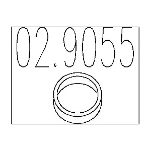 02.9055 MTS