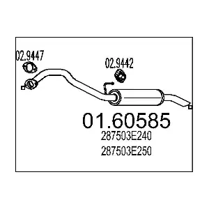 01.60585 MTS