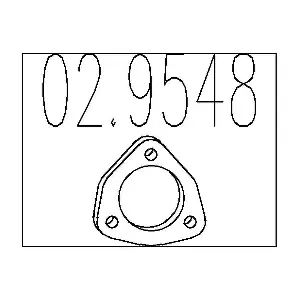 02.9548 MTS