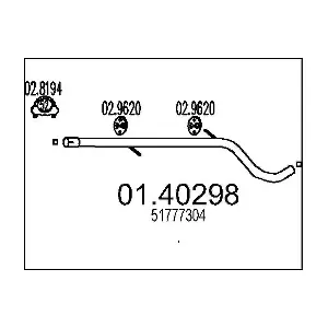 51777304 FIAT