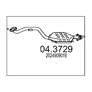 MTS 04.3729