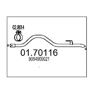 9064900021 MERCEDES-BENZ