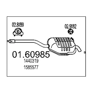 MTS 01.60985