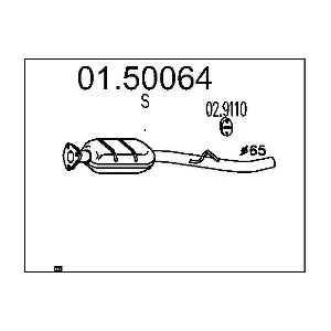MTS 01.50064