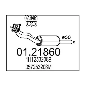 357253208M VW