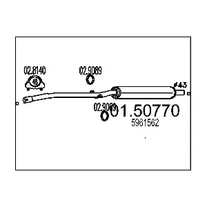 5961562 FIAT