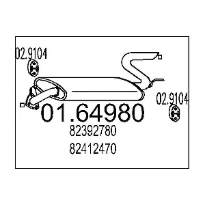 MTS 01.64980