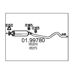 852273 OPEL