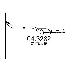 2114900219 MERCEDES-BENZ