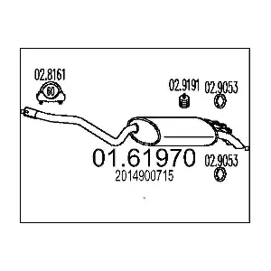15301 WALKER
