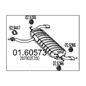 MTS 01.60573