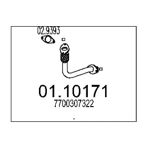 21510 MTS