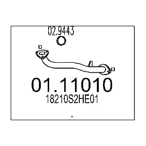 MTS 01.11010