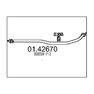 8200241713 RENAULT
