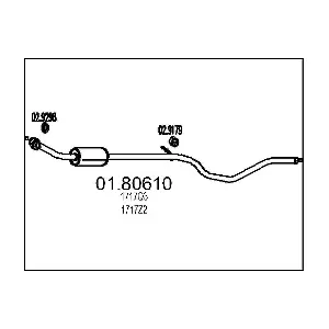 01.80610 MTS