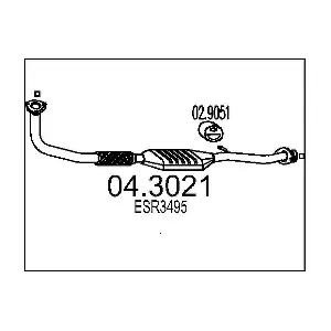 ESR3495 LAND ROVER