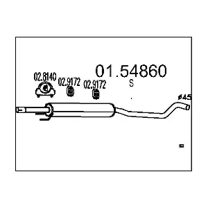 01.54860 MTS