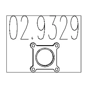 02.9329 MTS