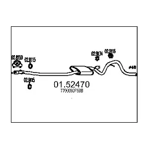 01.52470 MTS