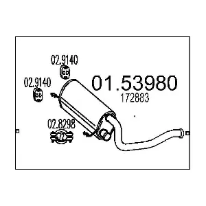 172883 PEUGEOT