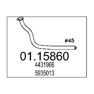MTS 01.15860