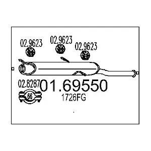 50661 MTS