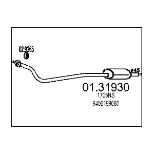 MTS 0131930