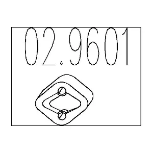 02.9601 MTS