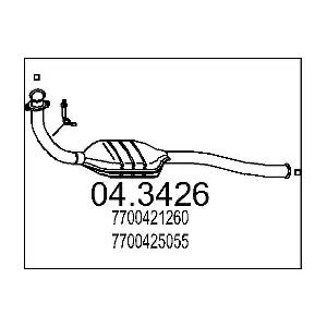 MTS 04.3426