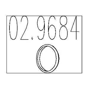 02.9684 MTS