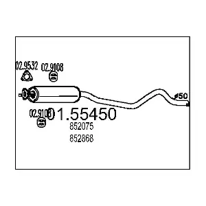 14743 WALKER
