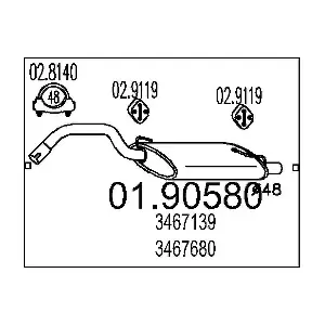 MTS 0190580