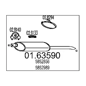 MTS 0163590