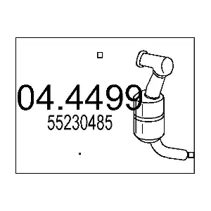 04.4499 MTS