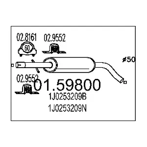 MTS 0159800