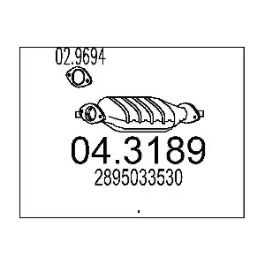 61009 MTS