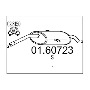 MTS 01.60723