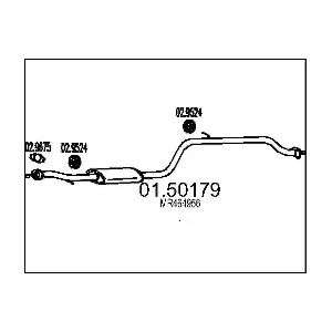 MTS 01.50179