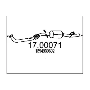 17.00071 MTS