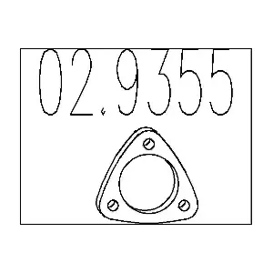 02.9355 MTS