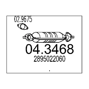 MTS 04.3468