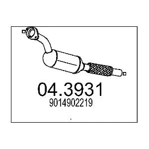 9014902219 MERCEDES-BENZ