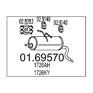01.69570 MTS