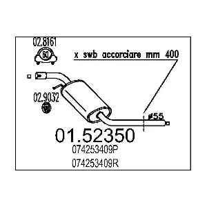 MTS 0152350