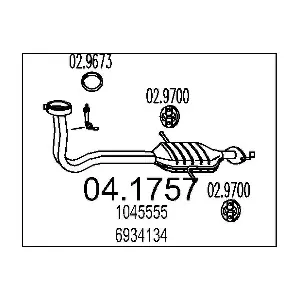 MTS 04.1757