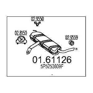 01.61126 MTS