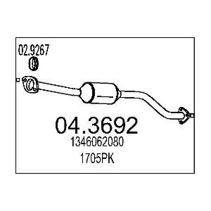1705PK CITROEN