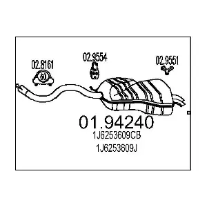 MTS 01.94240
