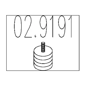 MTS 029191