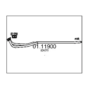 MTS 01.11900